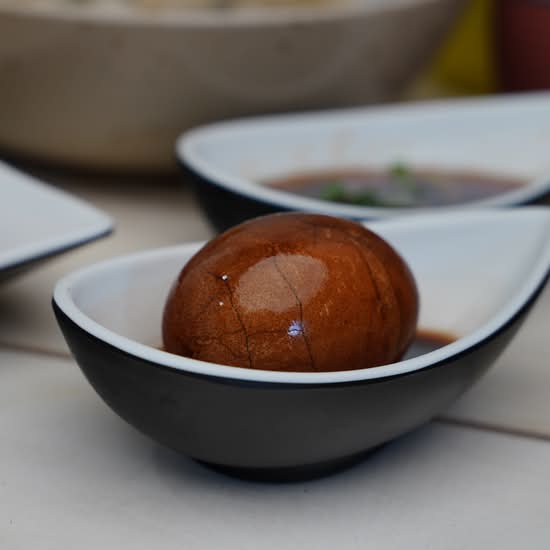 Tea Egg 3 茶葉蛋 3 顆